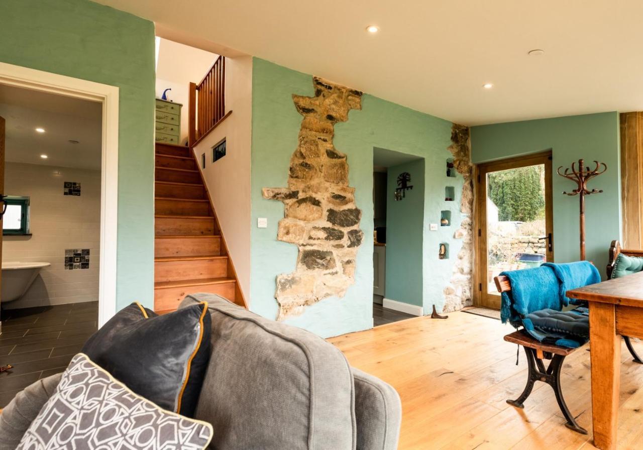 Penrhiw - A Country Cottage With Mountain Views Newport  Eksteriør bilde