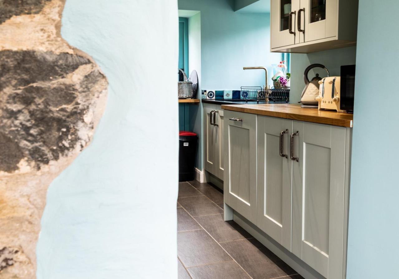 Penrhiw - A Country Cottage With Mountain Views Newport  Eksteriør bilde
